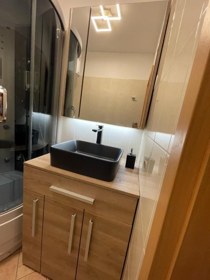 Apartments Salvore Црвени-Врх Экстерьер фото