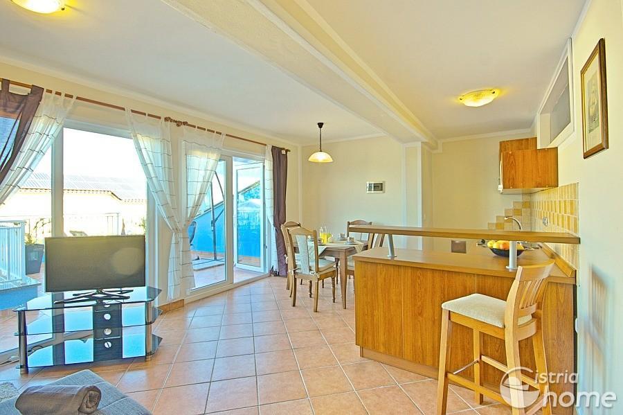 Apartments Salvore Црвени-Врх Экстерьер фото